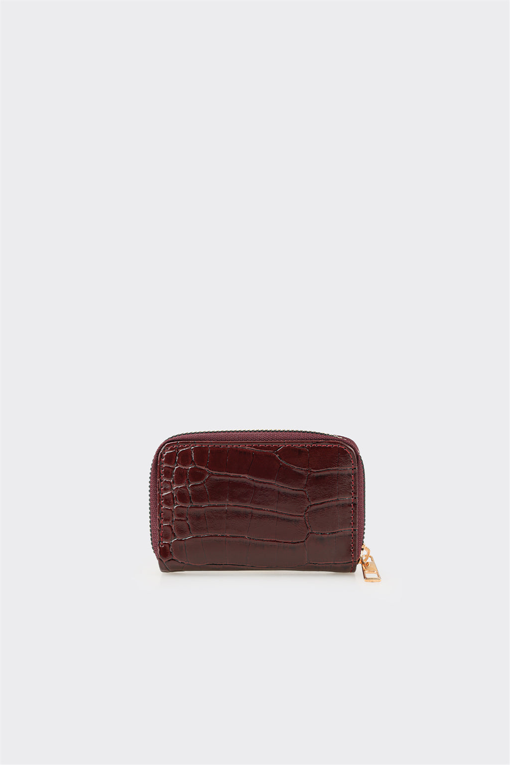 Burgundy Women's Wallet