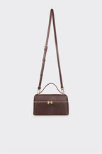 Burgundy Women's Mini Handbag