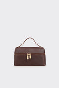 Burgundy Women's Mini Handbag