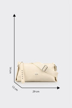 Ecru Women's Crossbody Bag