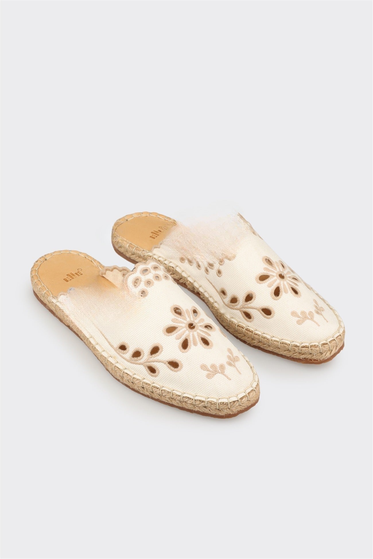 Ecru Women's Espadrille