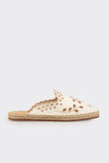 Ecru Women's Espadrille