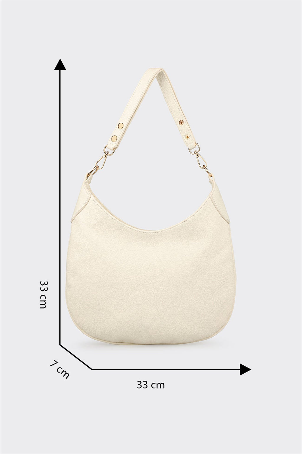 Ecru Women's Shoulder Bag