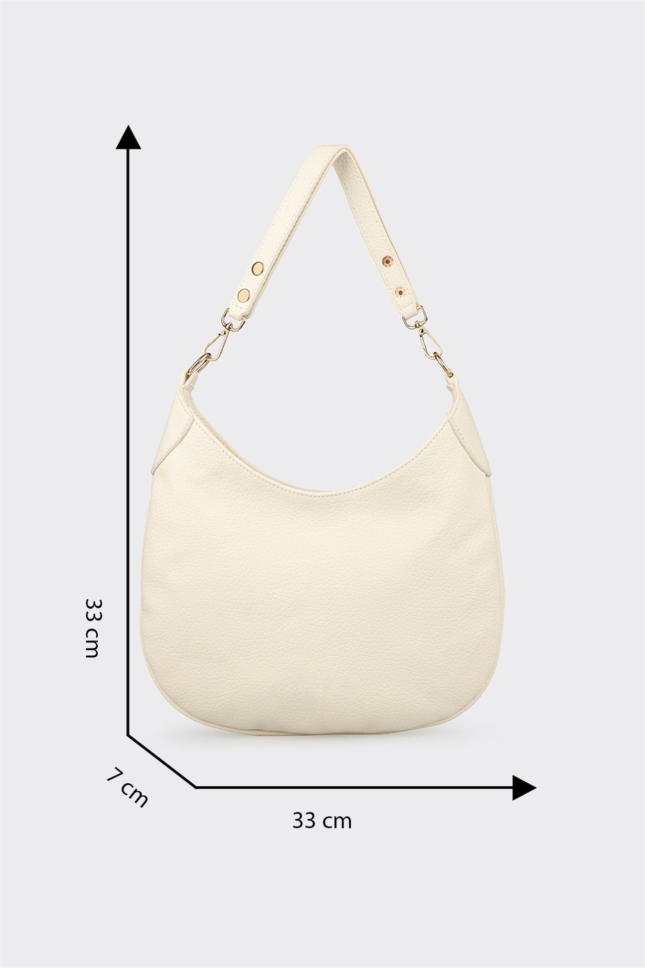 Ecru Women's Shoulder Bag
