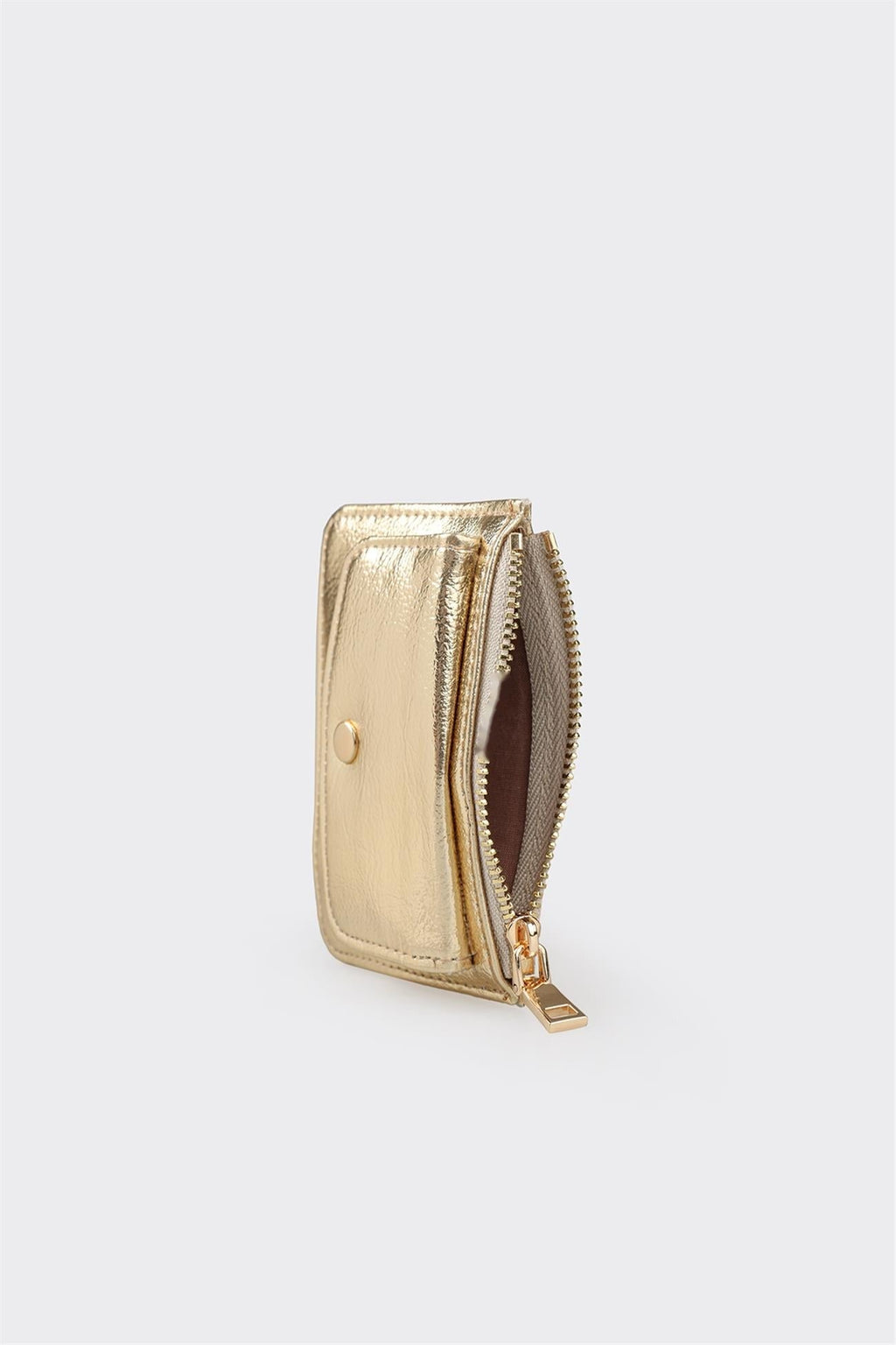 Gold Women's Wallet