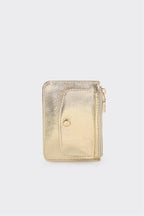 Gold Women's Wallet