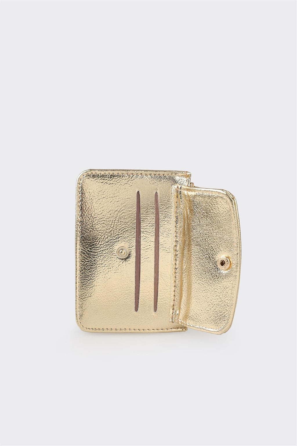 Gold Women's Wallet