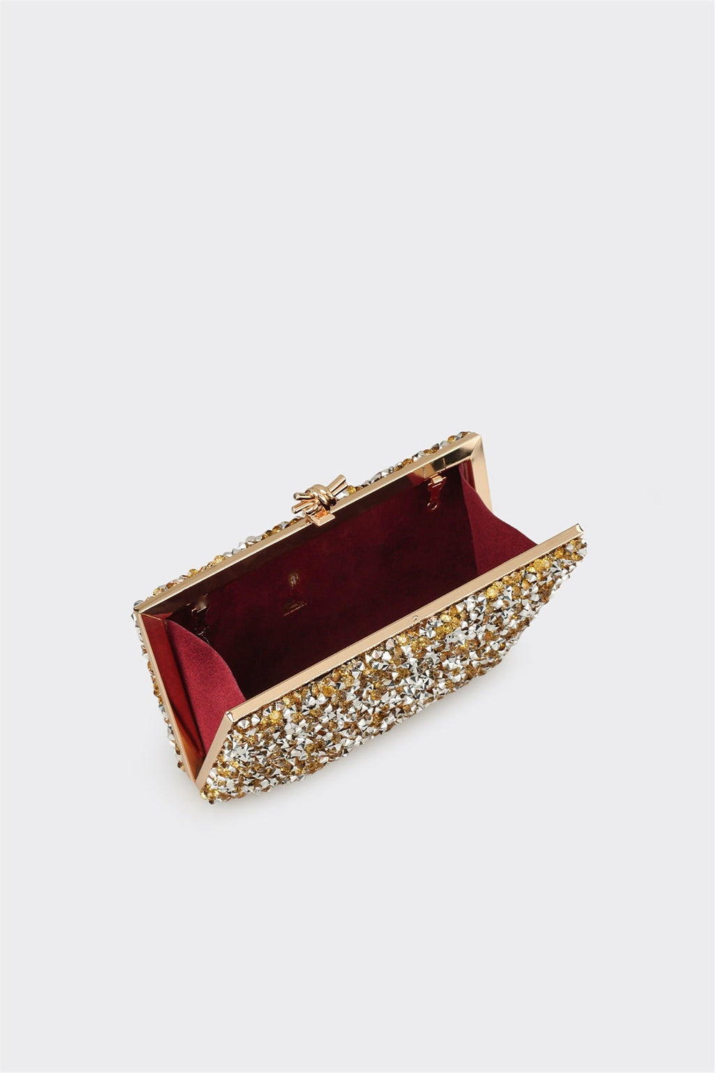Gold Women's Handbag