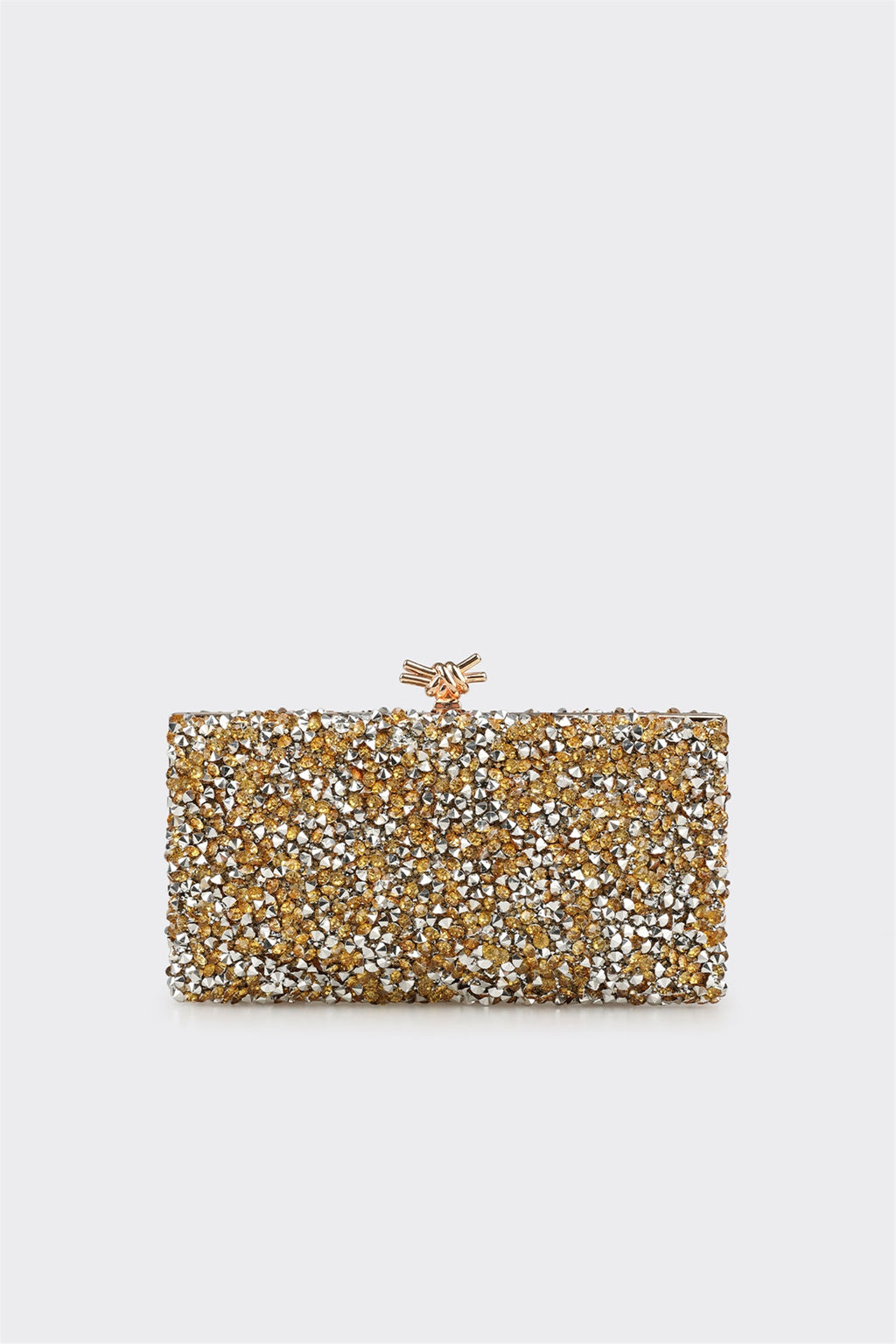 Gold Women's Handbag