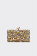 Gold Women's Handbag