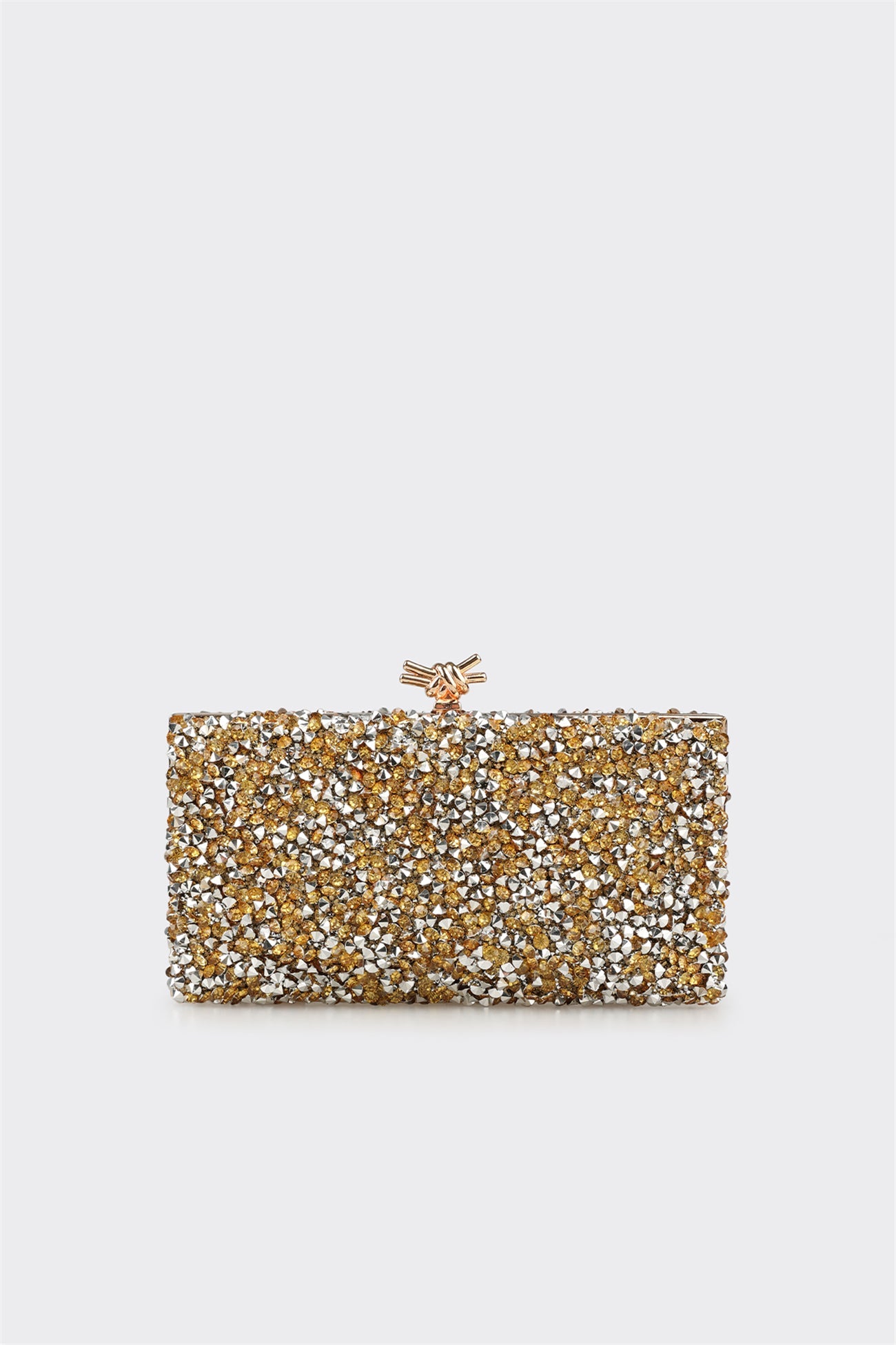 Gold Women's Handbag
