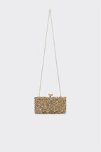Gold Women's Handbag