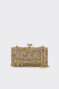 Gold Women's Handbag