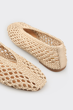 Gold Women's Casual Shoe