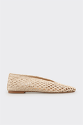 Gold Women's Casual Shoe