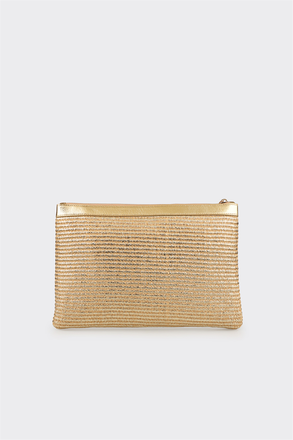Gold Women's Mini Handbag