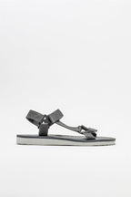 Grey Men's Casual Sandal