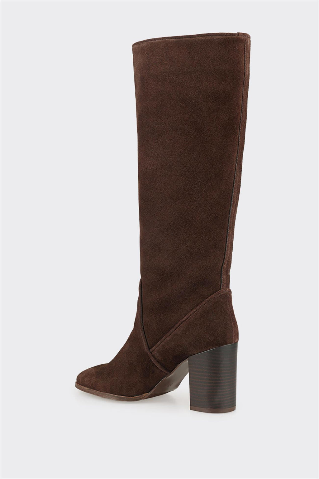 Brown Leather Women's Heellu Tall Boot