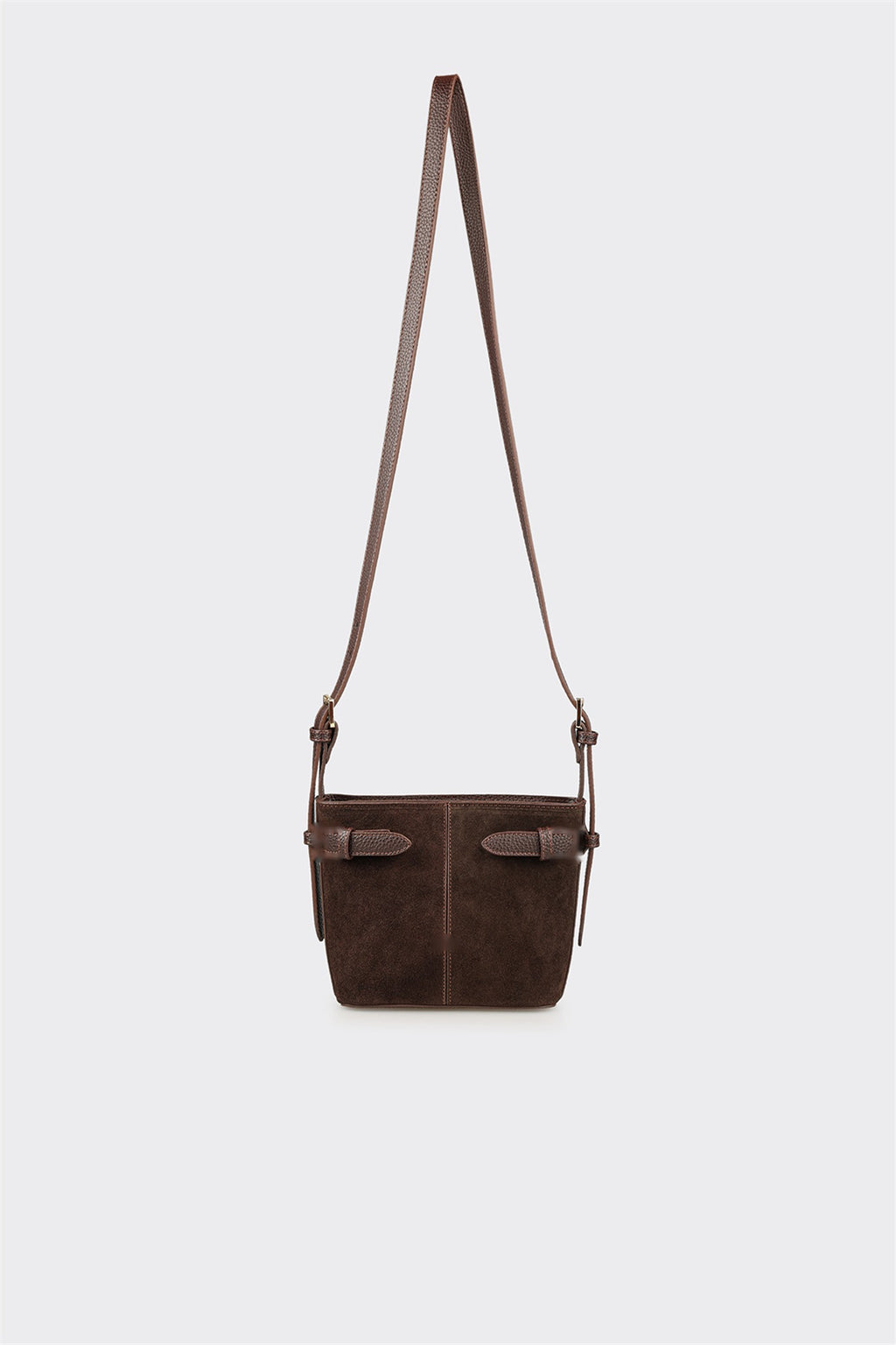 Brown Women's Crossbody Bag