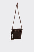 Brown Women's Crossbody Bag