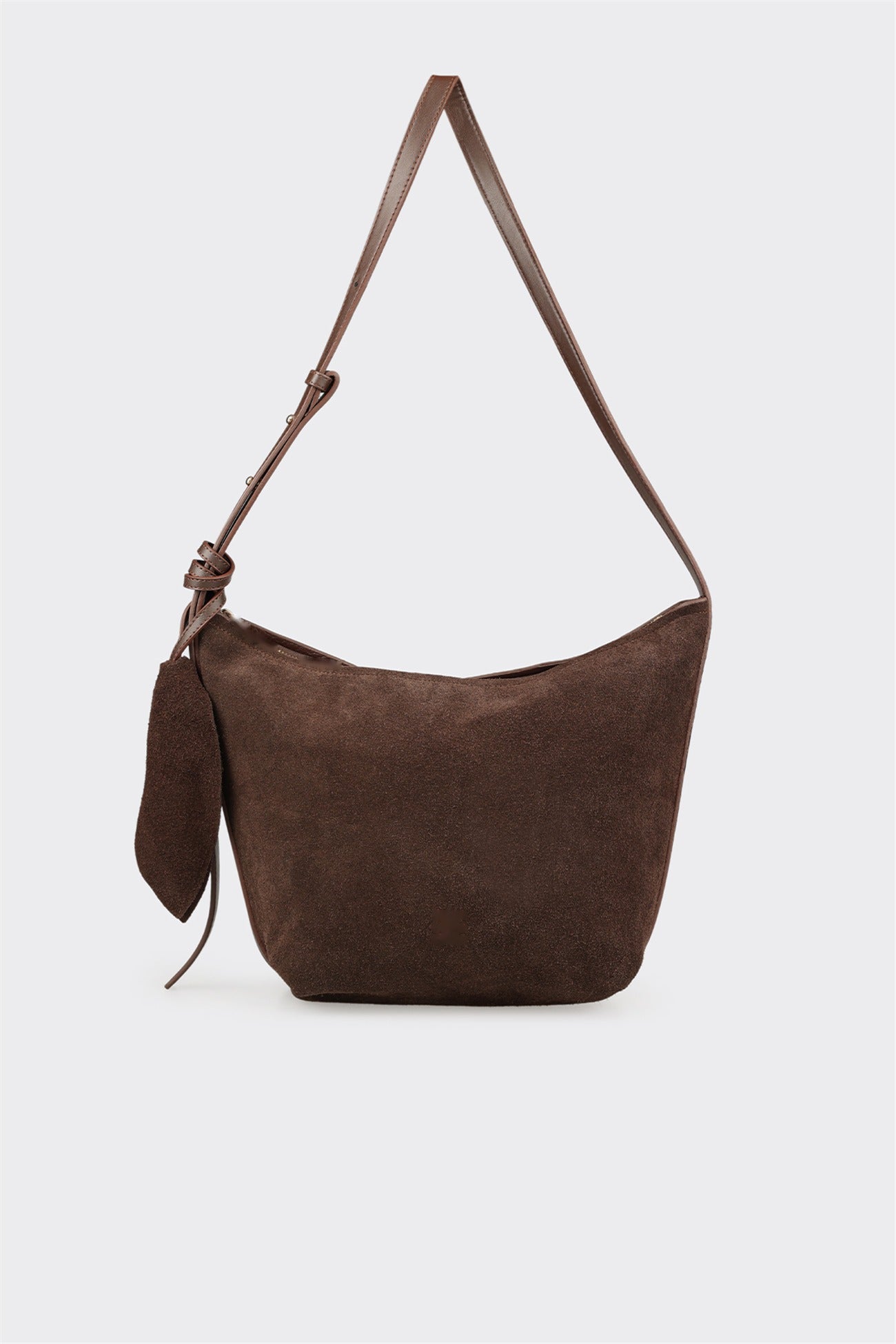 Brown Women's Crossbody Bag