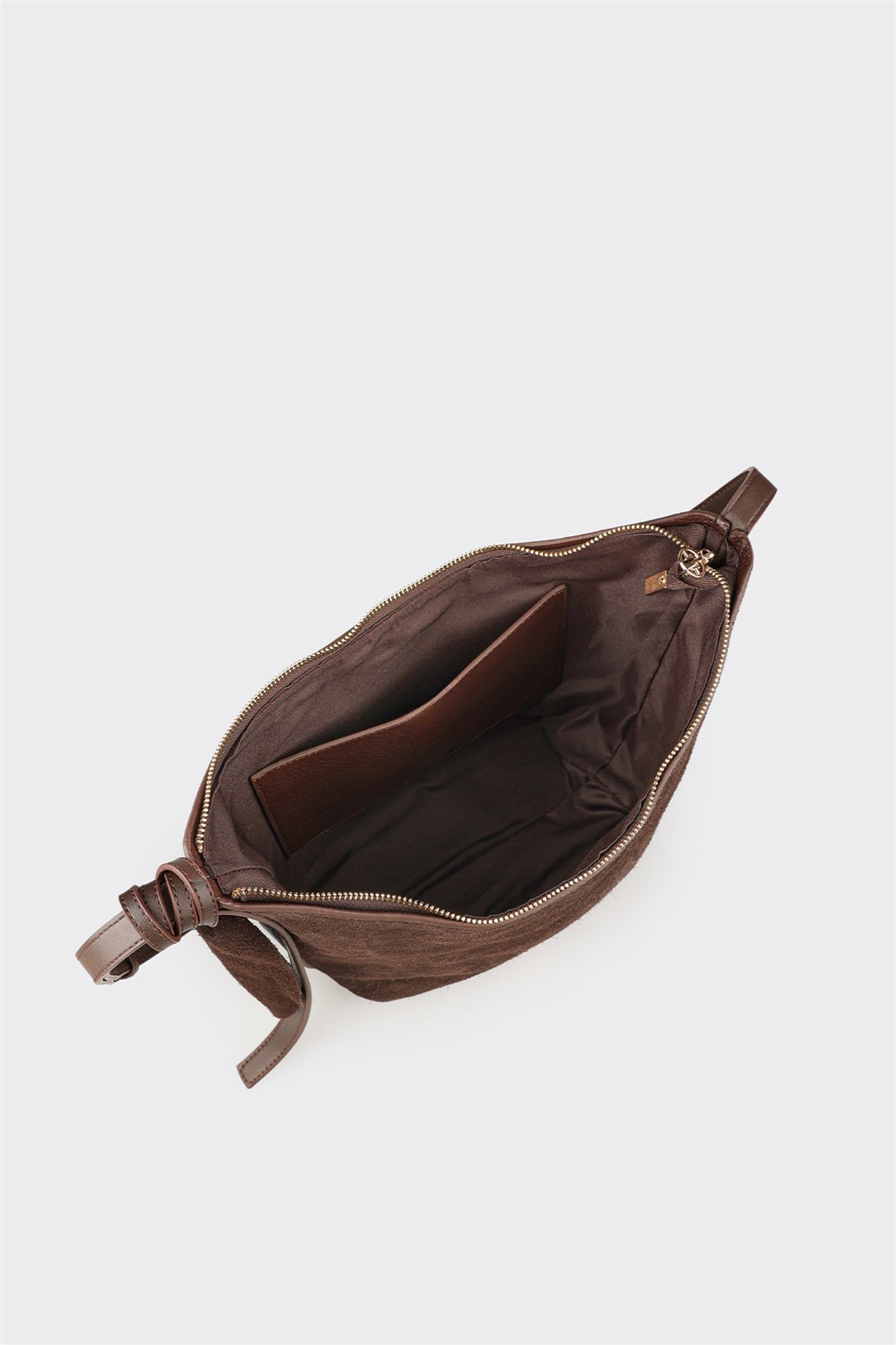 Brown Women's Crossbody Bag