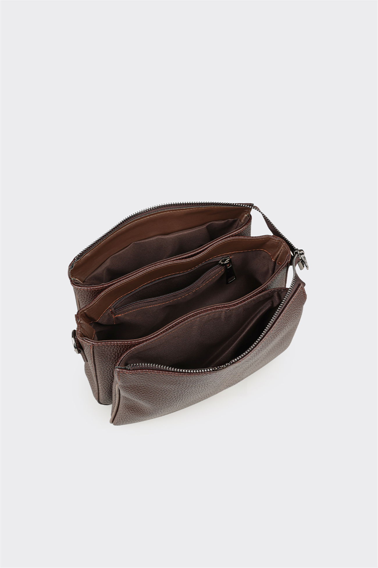 Brown Women's Crossbody Bag