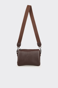 Brown Women's Crossbody Bag