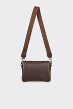 Brown Women's Crossbody Bag