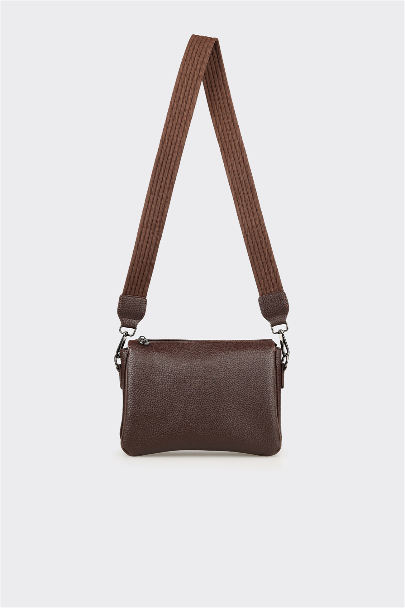 Brown Women's Crossbody Bag