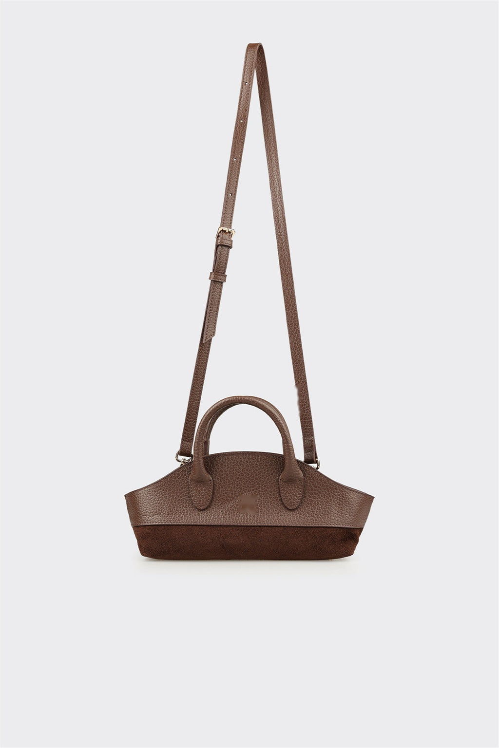 Brown Women's Crossbody Bag