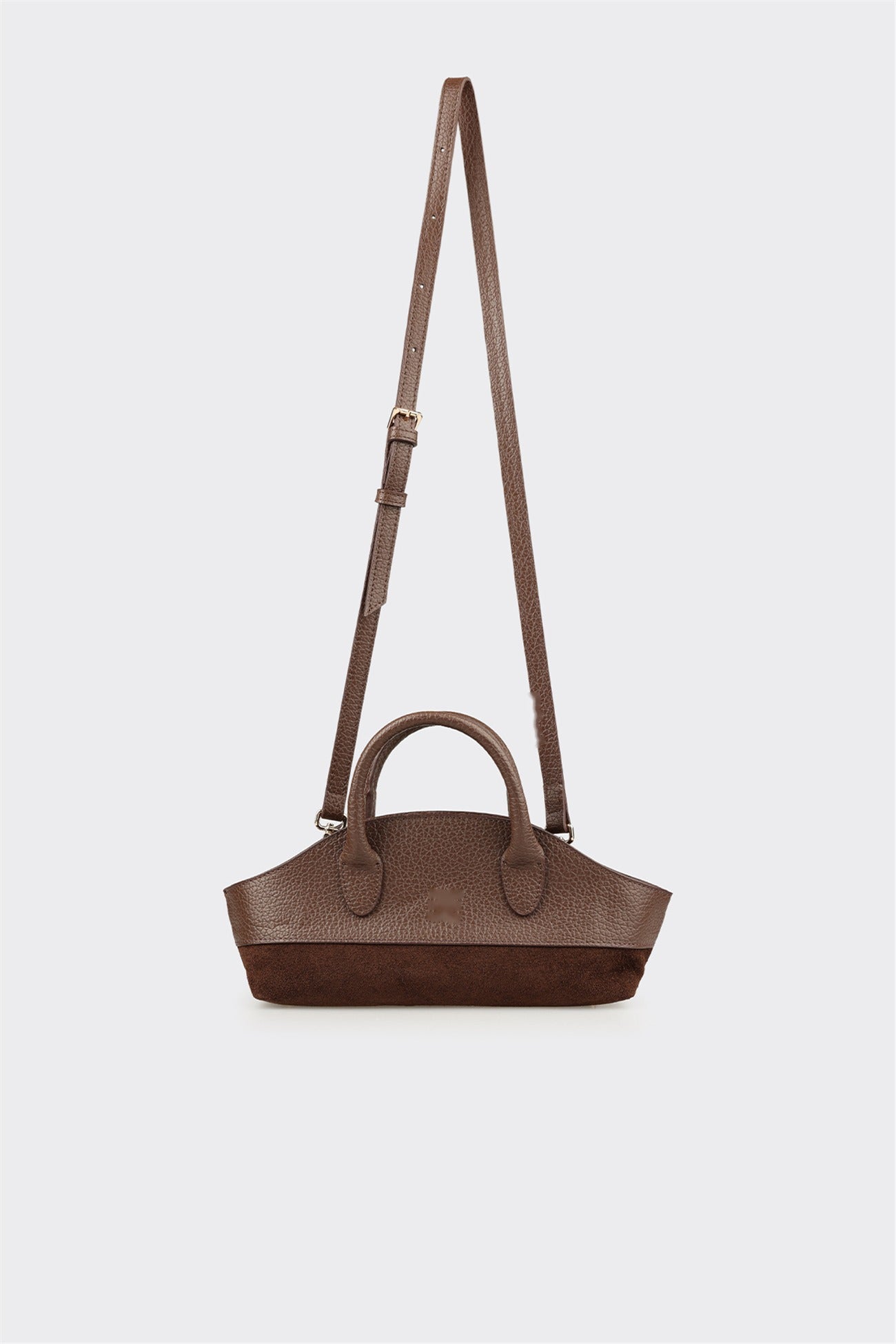 Brown Women's Crossbody Bag
