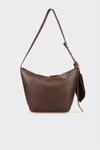 Brown Women's Crossbody Bag