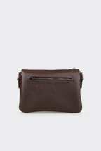Brown Women's Crossbody Bag