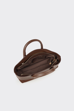 Brown Women's Crossbody Bag