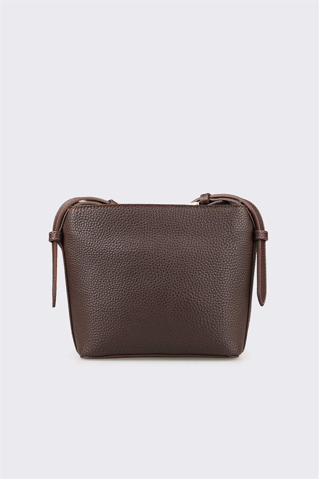Brown Women's Crossbody Bag