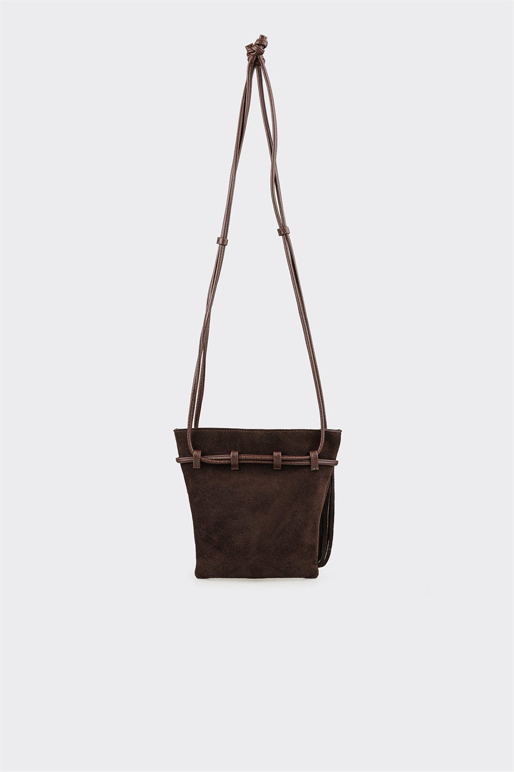 Brown Women's Crossbody Bag