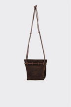 Brown Women's Crossbody Bag