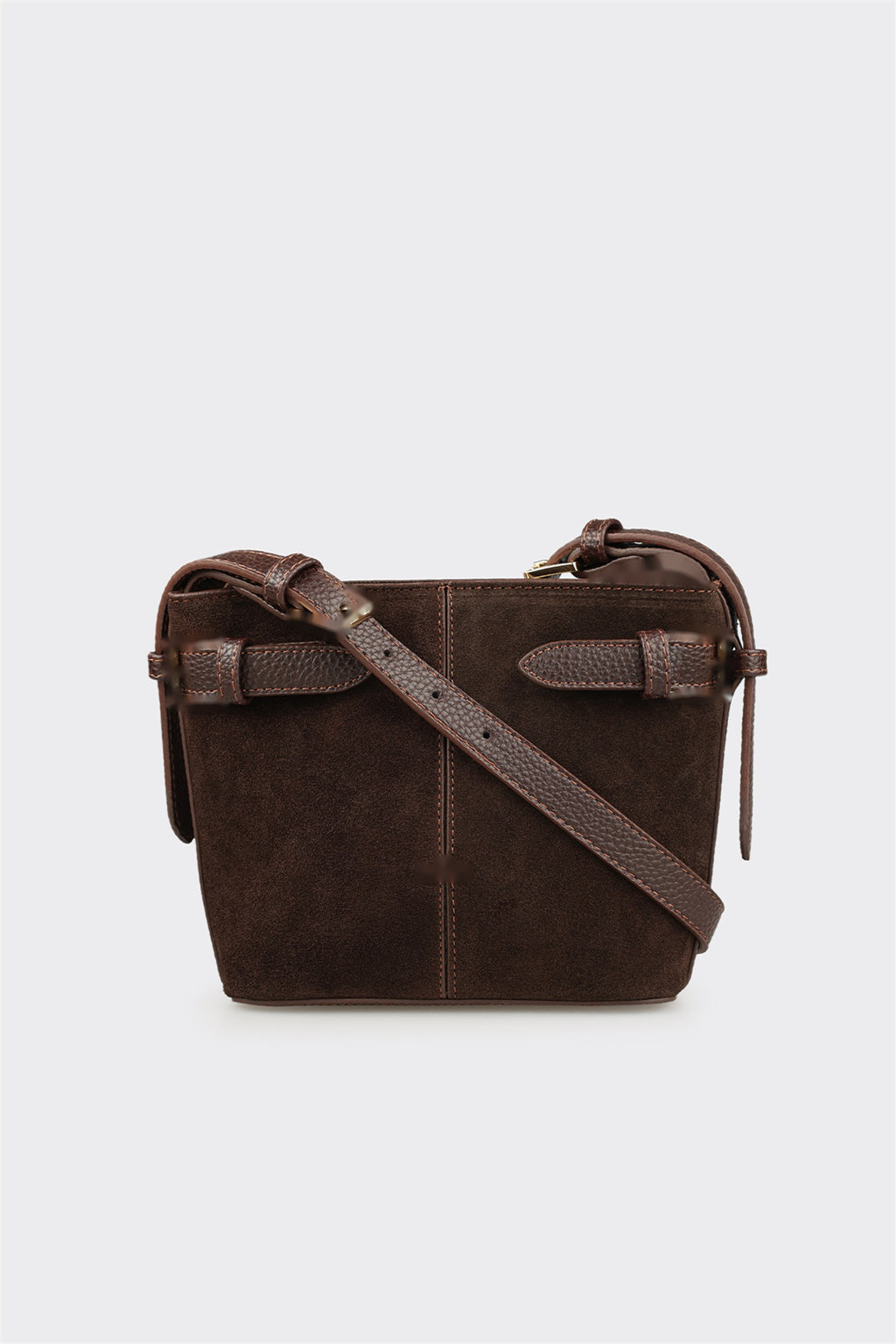 Brown Women's Crossbody Bag