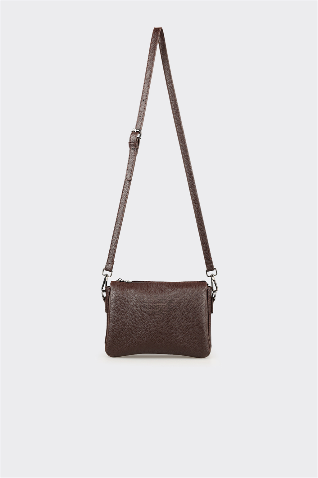Brown Women's Crossbody Bag