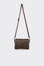 Brown Women's Crossbody Bag