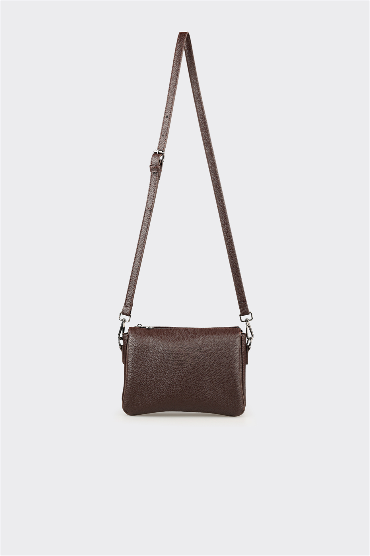 Brown Women's Crossbody Bag