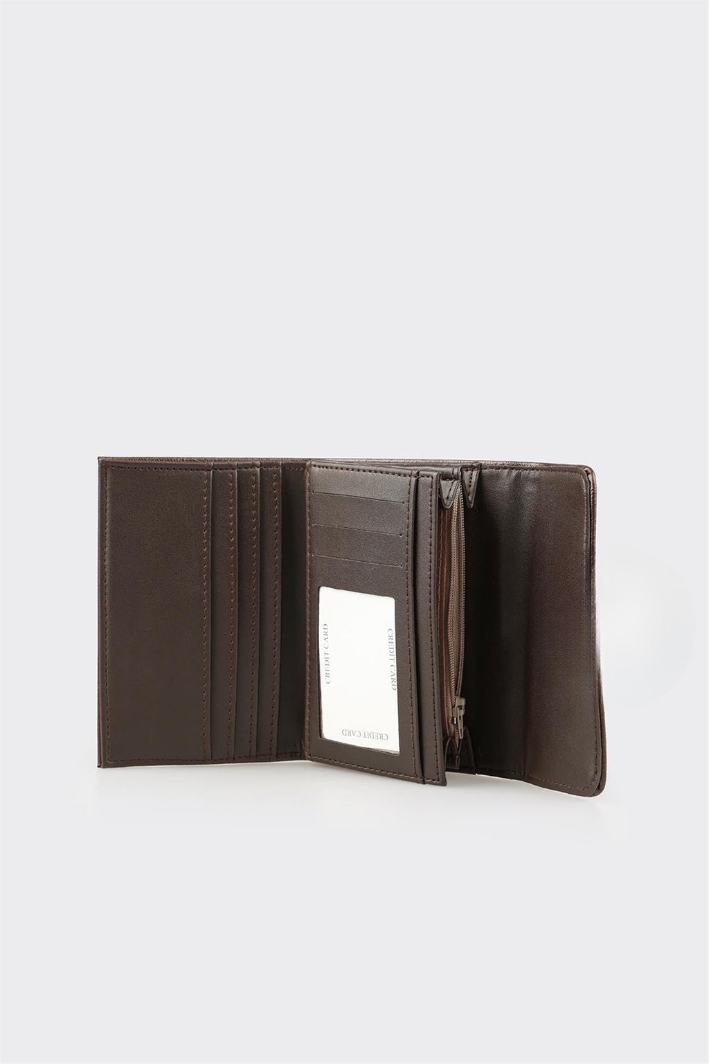 Brown Women's Wallet
