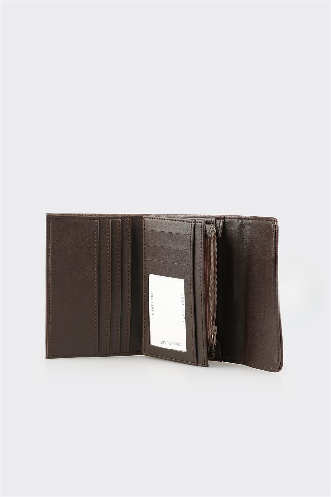 Brown Women's Wallet
