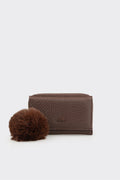 Brown Women's Wallet