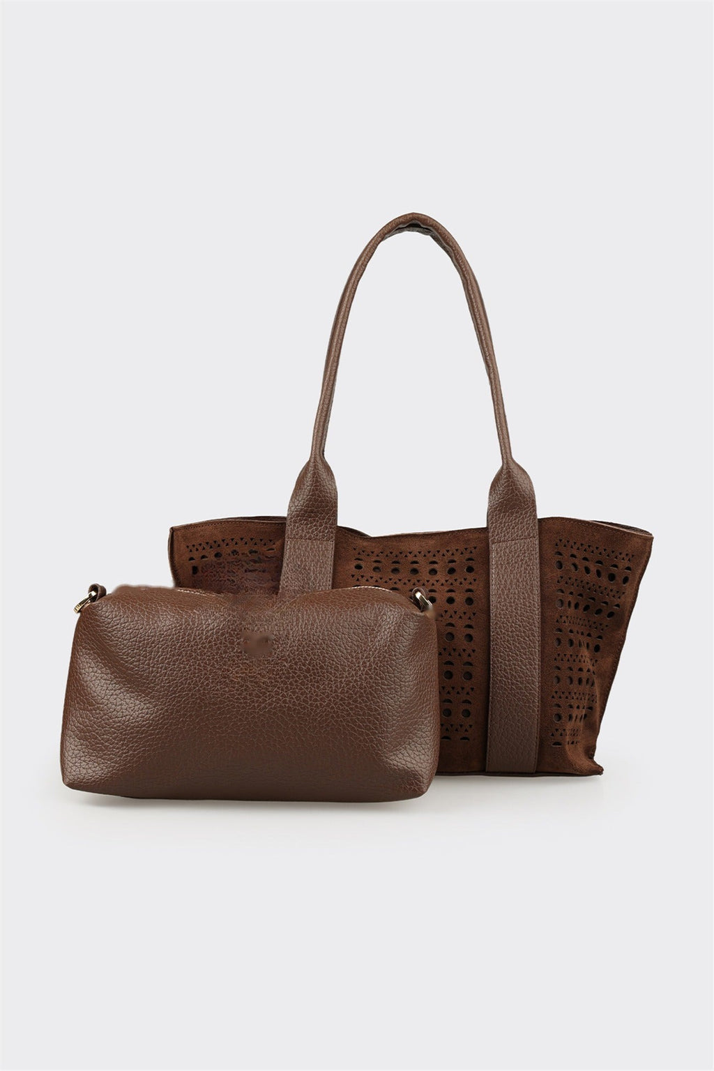 Brown Women's Handbag