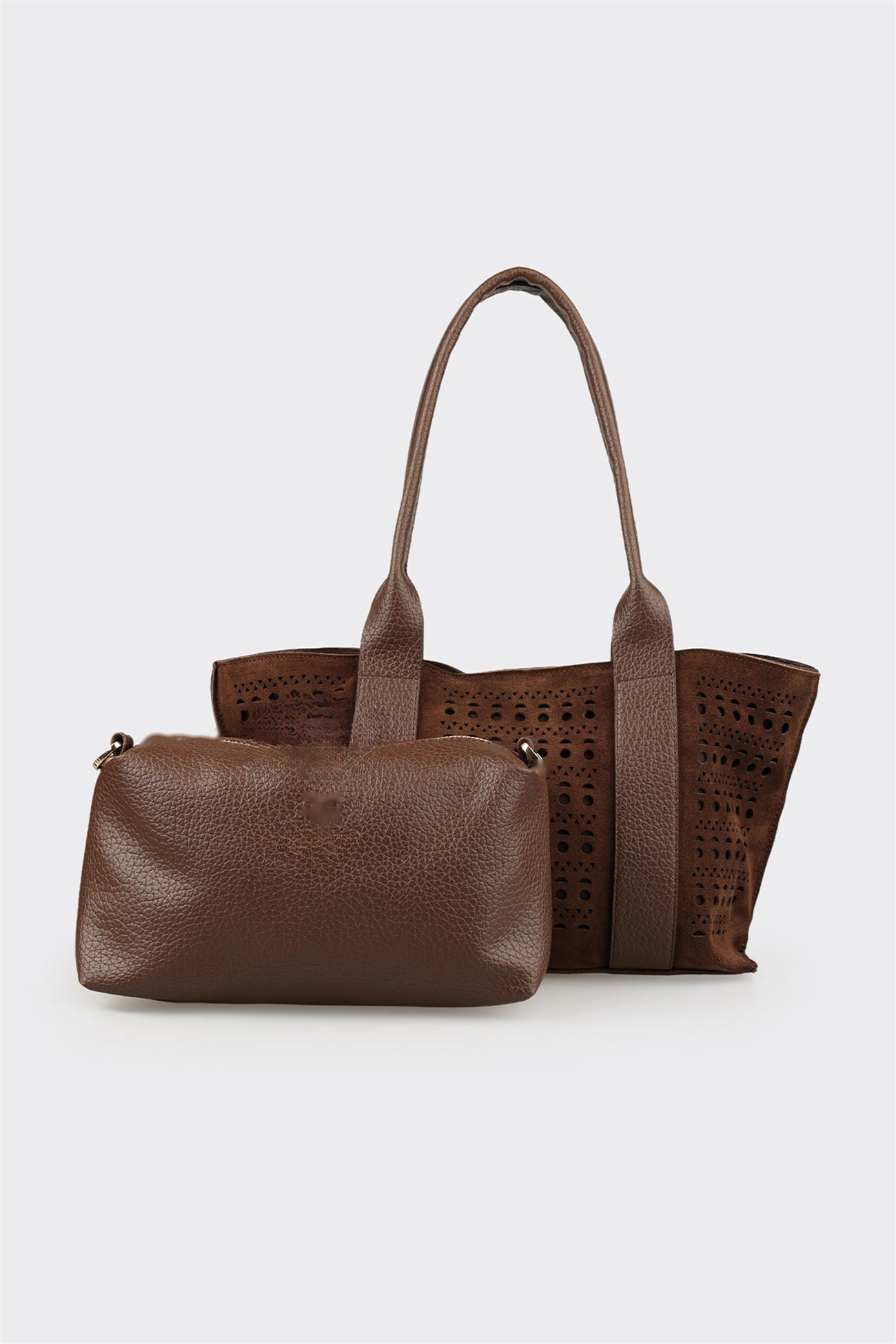 Brown Women's Handbag
