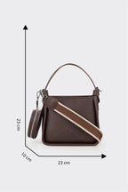 Brown Women's Handbag