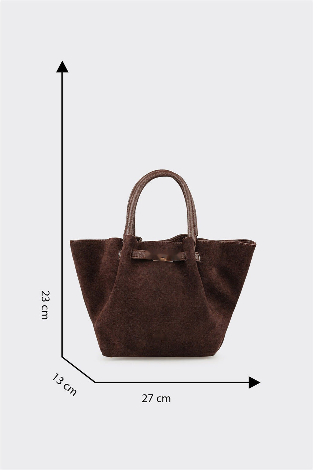 Brown Women's Handbag