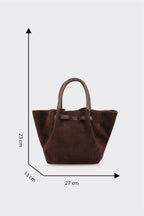 Brown Women's Handbag